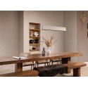 Rasch|Tapete Tierfell braun|Lederimitat