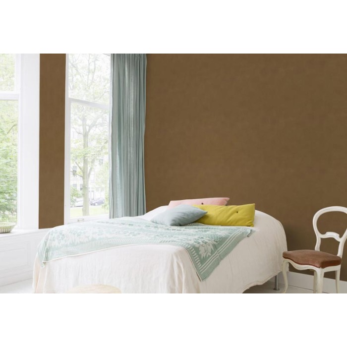 Rasch|Papel pintado piel animal, gacela africana marrón|Papel Pintado