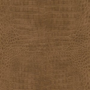 Rasch|Papier peint peau de crocodile beige|Imitation Peau