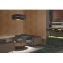 Rasch|Wallpaper crocodile skin brown|Skin Imitation