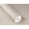Rasch|Papel pintado piel cocodrilo gris|Imitacion Piel Animales