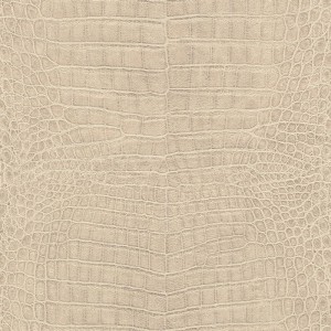 Elitis|Green Japanese panel raffia effect wallpaper|Wallpaper