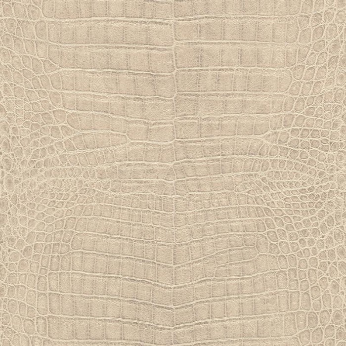 Rasch|Papel pintado piel de cocodrilo beige|Imitacion Piel Animales