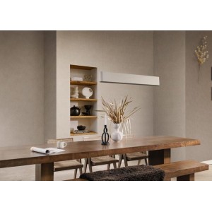 Casadeco|Graue Kunstleder-Tapete mit eleganter Ausstanzung|Lederimitat 2