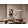 Rasch|Tapete Straußentierfell beige|Lederimitat