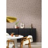 Rasch|Papier peint imitation bois brun clair|Imitation Bois