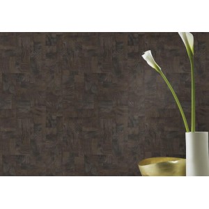 Papeldecor|Papier peint classique pour salon, imitation portail en bois|Imitation Bois 2
