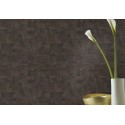 Rasch|Papier peint imitation bois brun foncé|Imitation Bois