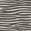 Rasch|Papier peint peau de zèbre noir et blanc|Imitation Peau