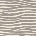 Rasch|Papel pintado piel cebra gris y blanco|Imitacion Piel Animales