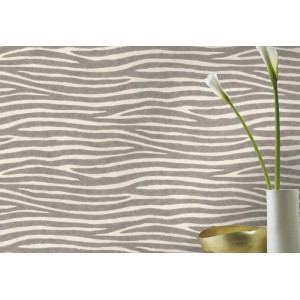 Elitis|Papier peint haut de gamme peau de poney brun|Imitation Peau 2