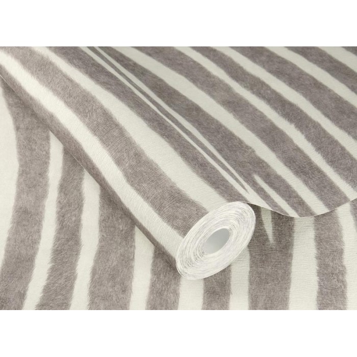 Rasch|Wallpaper zebra skin gray white|Skin Imitation