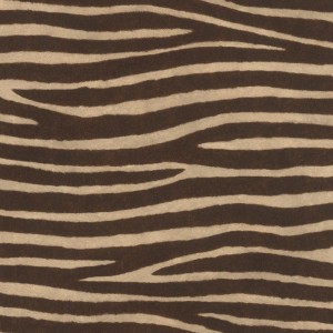 Grandeco|Papier peint paysage jungle tropicale gris et beige|Papier Peint