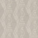 Rasch|Papier peint style ethnique effet textile beige|Ethnique