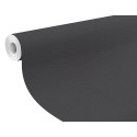Rasch|Papel pintado efecto cuero negro|Papel Pintado