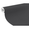 Rasch|Tapete Lederoptik schwarz|Tapeten