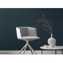 Rasch|Wallpaper imitation leather blue|Skin Imitation
