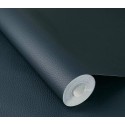 Rasch|Wallpaper imitation leather blue|Skin Imitation