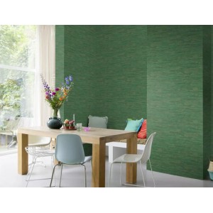 Papeldecor|Wallpaper tropical fruits blue watercolour|Wallpaper 2