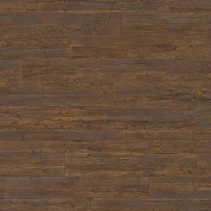 Elitis|Vinyl wallpaper with distressed wood effect|Wood Imitation