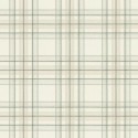 Rasch|Wallpaper Scottish checkered white green|Checkered