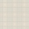 Rasch|Wallpaper tartan Scottish beige|Checkered