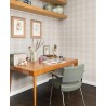Rasch|Wallpaper tartan Scottish beige|Checkered