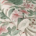 Rasch|Wallpaper begonia white flowers|Wallpaper