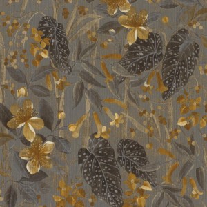 Rasch|Wallpaper floral begonia flowers|Wallpaper