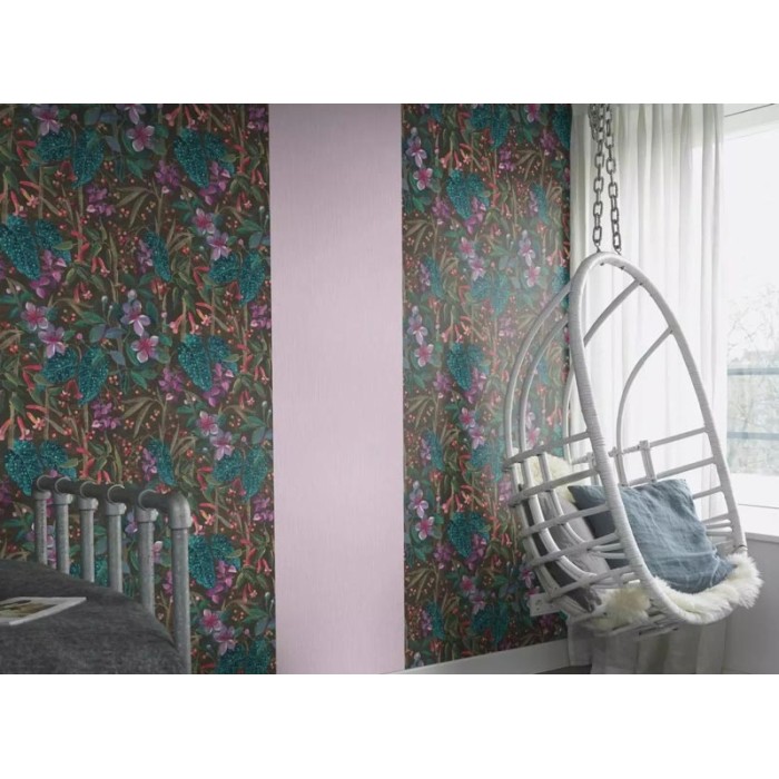 Rasch|Wallpaper floral begonia flowers|Wallpaper