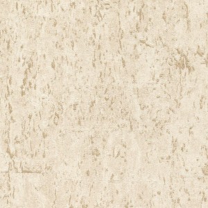 Rasch|Papier peint contemporain effet liège doré|Rustique