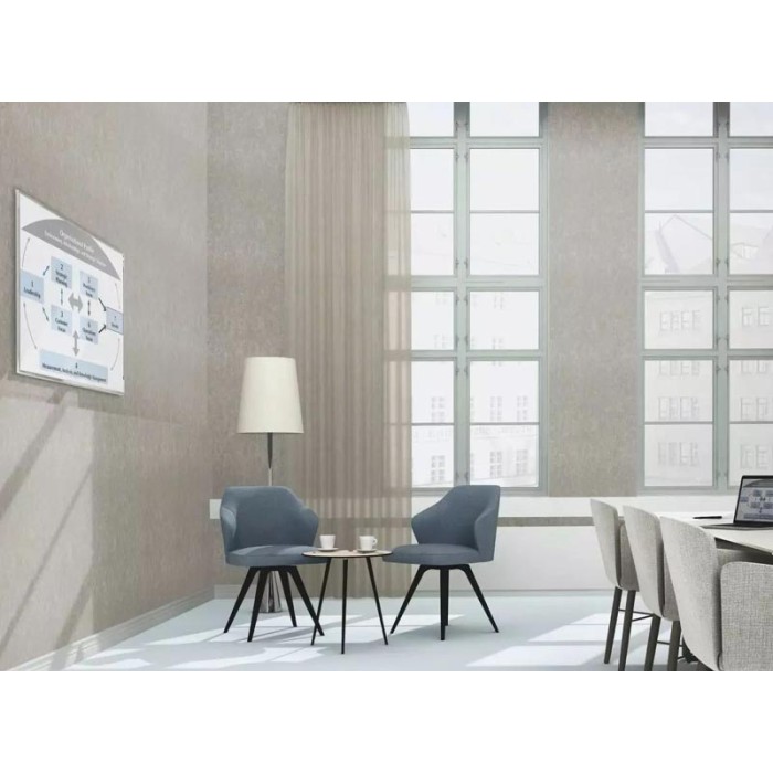 Rasch|Papier peint effet liège gris style contemporain|Rustique
