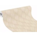 Rasch|Papier peint fibre bambou 3D beige effet décoratif|Papier Peint