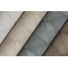 Rasch|Tapete 3D Bambusfaser braun warm modern|Tapeten