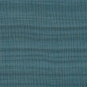 Grandeco|Papier peint fibres de raphia turquoise|Imitation Raphia