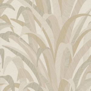 Eijffinger|Papier peint floral japonais bleu effet textile|Papier Peint