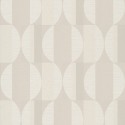 Grandeco|Geometrisches Holzeffekt-Tapete beige Töne|Tapeten