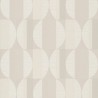 Grandeco|Geometrisches Holzeffekt-Tapete beige Töne|Tapeten