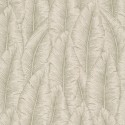 Grandeco|Papier peint feuilles tropicales cumaru vert|Papier Peint