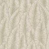 Grandeco|Papier peint feuilles tropicales cumaru vert|Papier Peint
