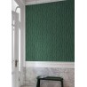 Grandeco|Papel pintado hojas tropicales cumarú verde|Moderno