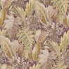 Grandeco|Exotic plants floral lilac green wallpaper|Wallpaper