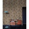 Grandeco|Altholz braun Tapete|Holzimitat