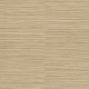 Grandeco|Papier peint effet raphia jonc ou canne beige|Imitation Raphia