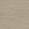 Papel pintado efecto rafia junco o caña beige topo - Grandeco Ciara A62903