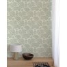 Grandeco|Tropical jungle green wallpaper|Tropical