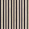Grandeco|Papier peint lames bois 3D beige|Imitation Bois
