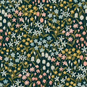 Casamance|Papier peint lin blanc avec éclat|Papier Peint