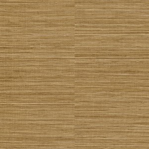 Casadeco|Papel pintado gris trufa, con textura|Imitacion Rafia