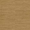 Grandeco|Rafiar-Effekt Rohr braun Tapete|Raffiaimitation